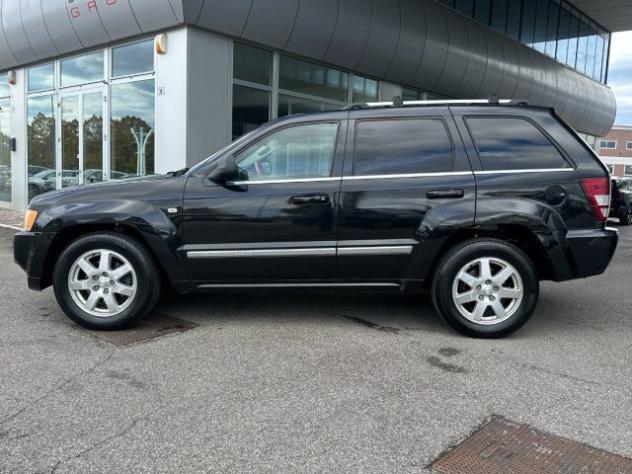JEEP Grand Cherokee 3.0 V6 CRD Overland rif. 24212053 - Foto 8