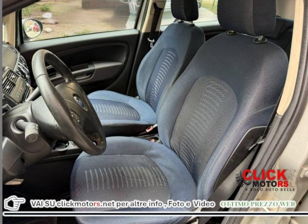 Fiat Punto Grande Punto III 2007 1.2 Fun 65cv 5p - Foto 6