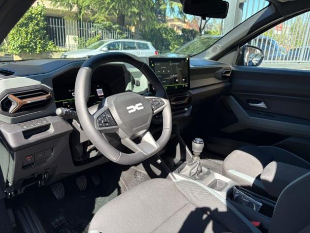 DACIA Bigster 1.2 HYBRID/GPL 140 CV Extreme TETTO NERO rif. 23457180 - Foto 6