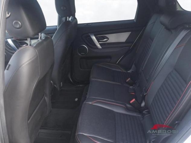 LAND ROVER Discovery Sport 2.0 TD4 163 CV AWD Auto SE R-Dynamic rif. 24185183 - Foto 10