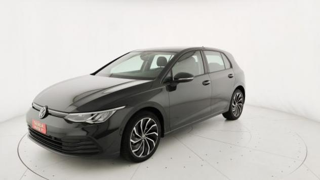 VOLKSWAGEN Golf 2.0 TDI 150 CV DSG SCR Life rif. 23990011 - Foto 3