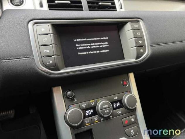 LAND ROVER Range Rover Evoque 2.0 TD4 150 CV SE Dynamic Autocarro N1 rif. 18580928 - Foto 8