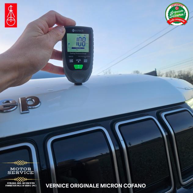 Jeep Avenger 1.2 PREZZO REALE FINALE SOLO AGOSTO - Foto 6
