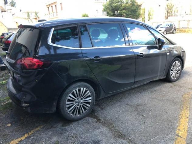 OPEL Zafira Tourer 2.0 CDTi 130CV aut. Cosmo rif. 22157328 - Foto 5