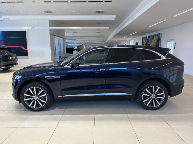 Jaguar F-Pace F-Pace 2.0d i4 mhev S awd 163cv auto - Foto 8