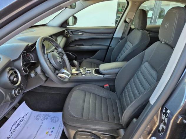 ALFA ROMEO Stelvio 2.2 Turbodiesel 160 CV AT8 RWD Business rif. 24061163 - Foto 5