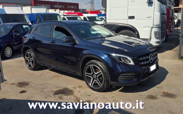 MERCEDES-BENZ GLA 200 d Automatic Premium " PACK NIGHT " rif. 23913001 - Foto 2