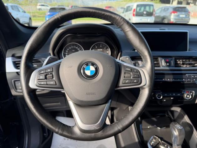 BMW X1 sDrive18d xLine rif. 24144214 - Foto 10