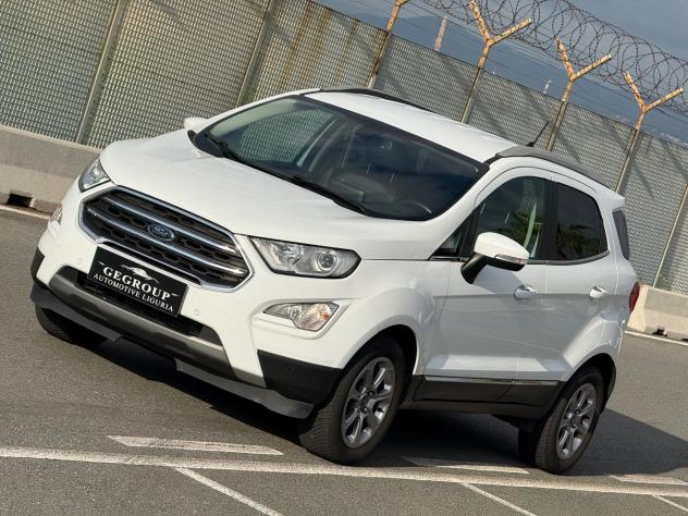 Ford EcoSport 1.0 EcoBoost 125 CV- FULL-DISTRIBUZIONE SOSTITUITA - Foto 3
