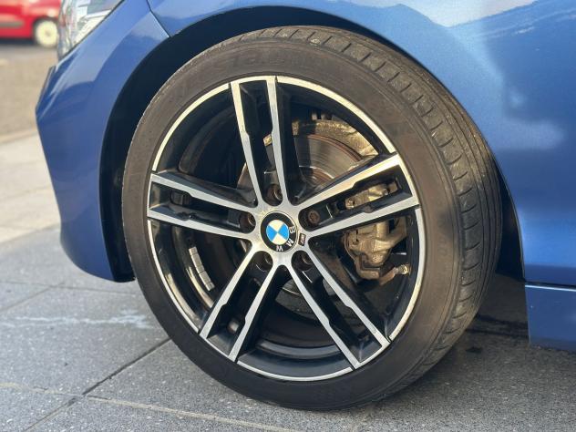 BMW Serie 1 114d Msport 5p. *TETTO, SERVICE BMW, PROMO AZZURRA* - Foto 7
