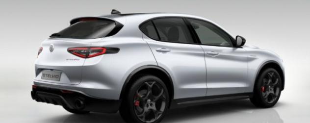 ALFA ROMEO Stelvio 2.2 Td 210 CV AT8 Q4 Veloce Tetto Pan. Cerchi21 rif. 22461920 - Foto 8