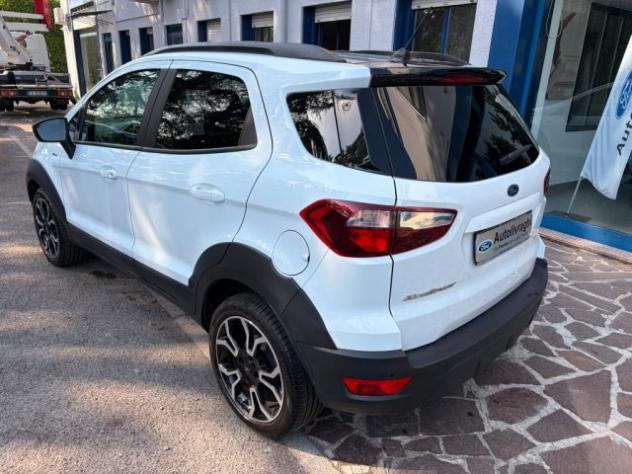FORD EcoSport 1.0 EcoBoost 125 CV Start&Stop Active rif. 23999290 - Foto 6