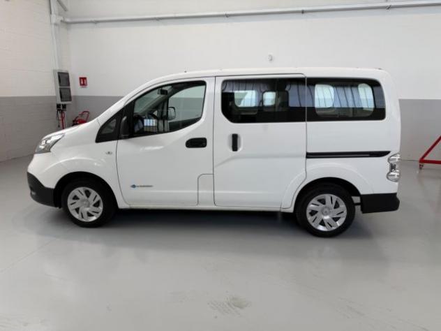 NISSAN e-NV200 EV Bus Business 5 porte UNICOPROPRIETARIO rif. 23966565 - Foto 8