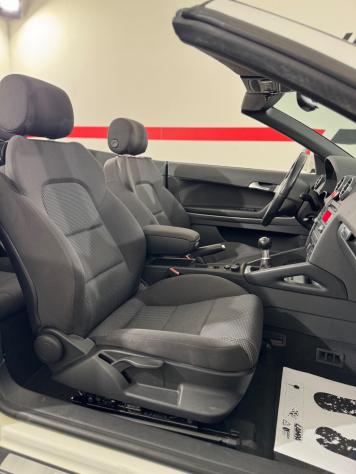 Audi A3 Cabrio 1.9 TDI S-LINE NEOPATENTATI - Foto 9