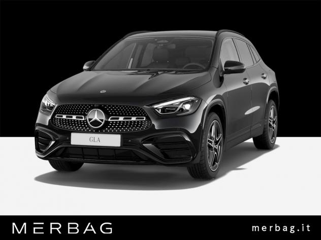 Mercedes-Benz GLA 200 d Automatic AMG Line Advanced Plus