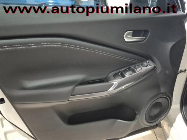 NISSAN Juke 1.0 DIG-T 114 CV DCT N-Connecta rif. 23899500 - Foto 10