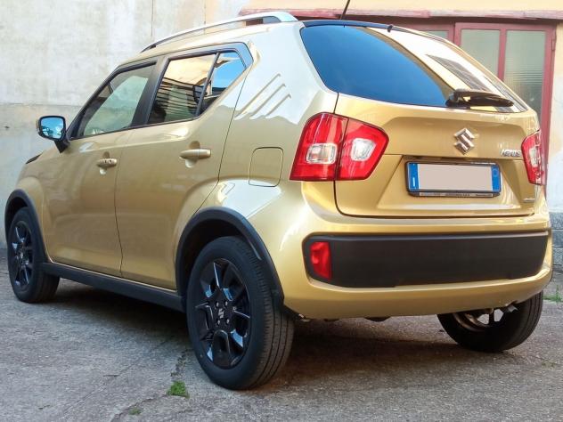Suzuki Ignis 1.2 Dualjet 4WD All Grip Top * 11.900 KM * - Foto 4