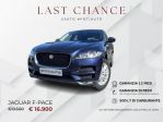 Jaguar F-Pace 2.0D PORTFOLIO AWD AUTO