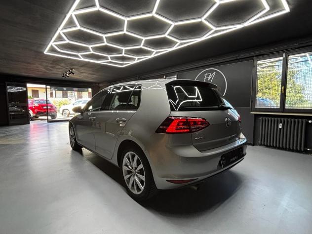 Volkswagen Golf 1.6 TDI 110 CV DSG 5p. Highline BlueMotion Technology - Foto 6
