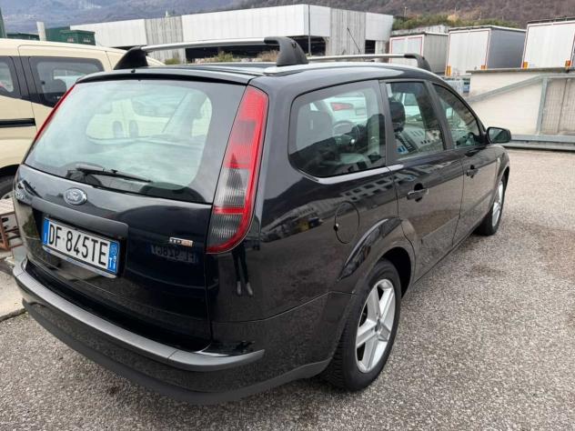 Ford Focus CC 1.6 TDCi (90CV) Unico Proprietario !! - Foto 4