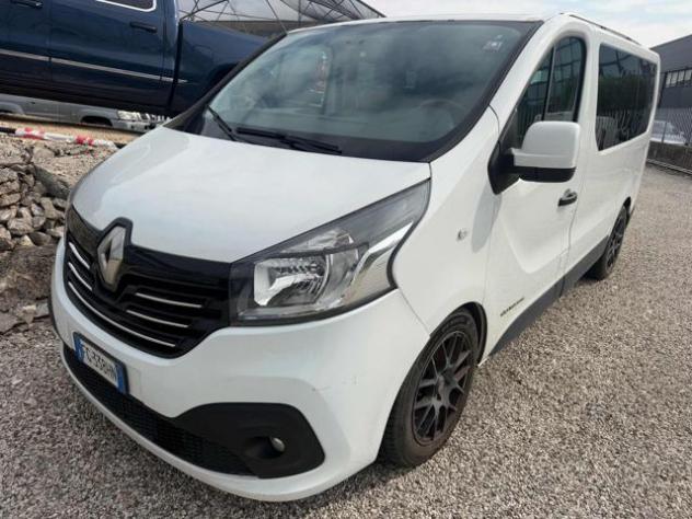 RENAULT Trafic T27 1.6 dCi 145CV S&S PC-TN Intens 9posti rif. 24197941 - Foto 3
