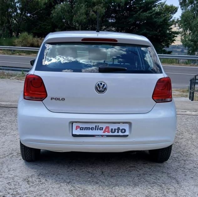 Volkswagen Polo 1.2 Trendline - 2010 - Foto 2