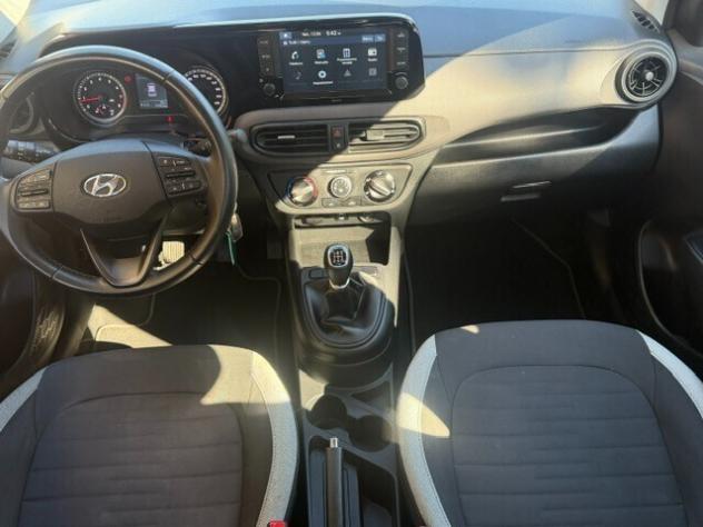 Hyundai i10 1.0 MPI Prime,UNIPROP, TAGLIANDI UFFICIALI! - Foto 10