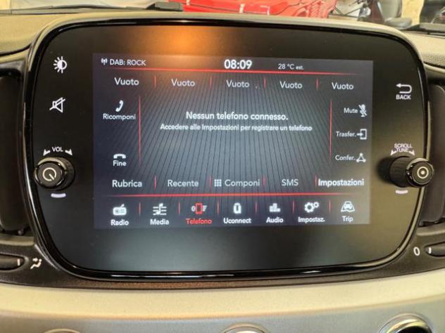 FIAT 500 1.0 Hybrid Connect rif. 23940445 - Foto 10