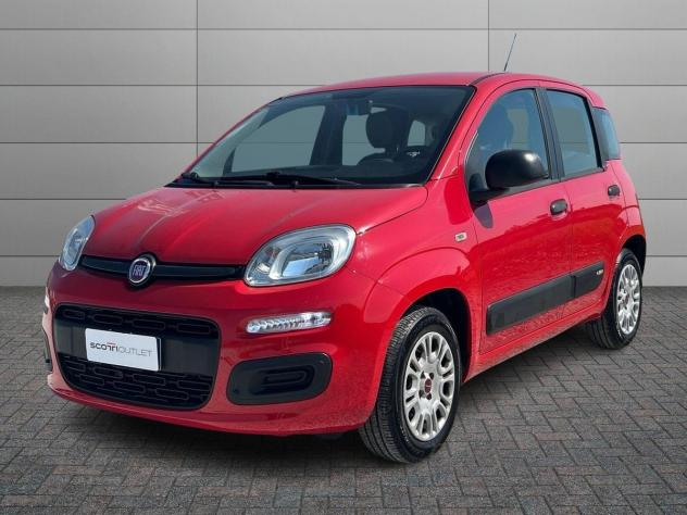 FIAT Panda III 2016 1.2 Easy 69cv