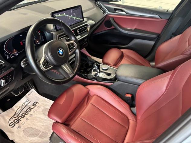 BMW X4 xDrive20d 48V Msport StraFull rif. 23972906 - Foto 7