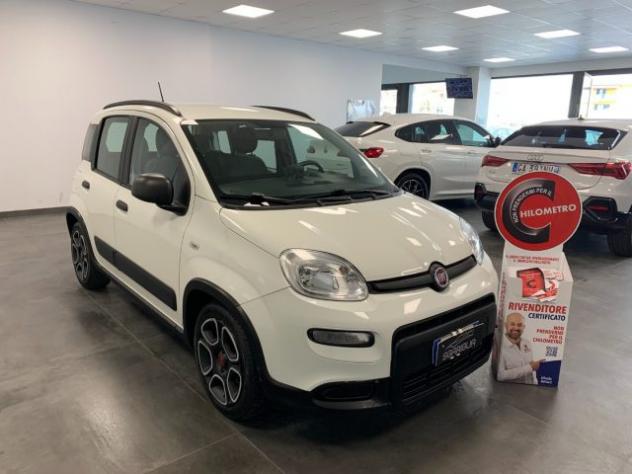 FIAT Panda 1.0 Benzina Hybrid City Life rif. 24052160