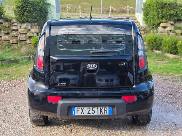 KIA SOUL 1.6 DIESEL 2013 GARANZIA 12MESI - Foto 5