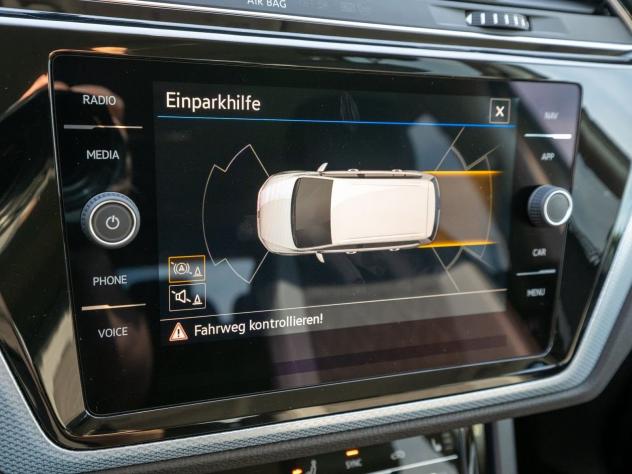 Volkswagen Touran 2.0 TDI SCR GOAL DSG LED Navi CarPlay 16" 7 Posti - Foto 9