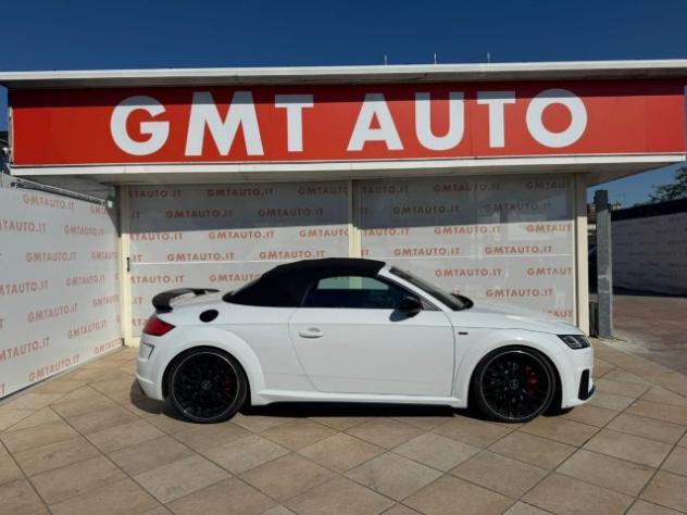 AUDI TT ROADSTER QUATTRO 2.0 245CV COMPETITION CARBONIO rif. 23649283 - Foto 5