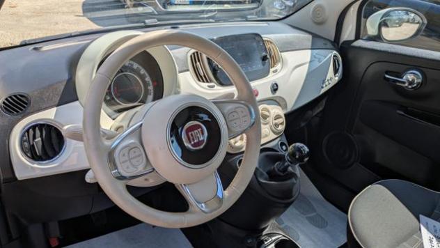 FIAT 500 EasyPower GPL 1.2cc 69cv rif. 23529233 - Foto 8