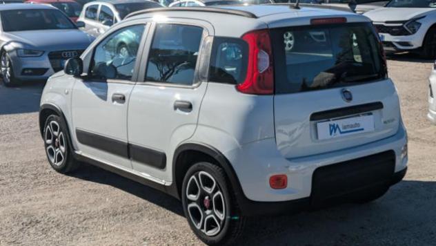 FIAT Panda Hybrid Firefly 1.0cc 70cv Citylife rif. 24205042 - Foto 4