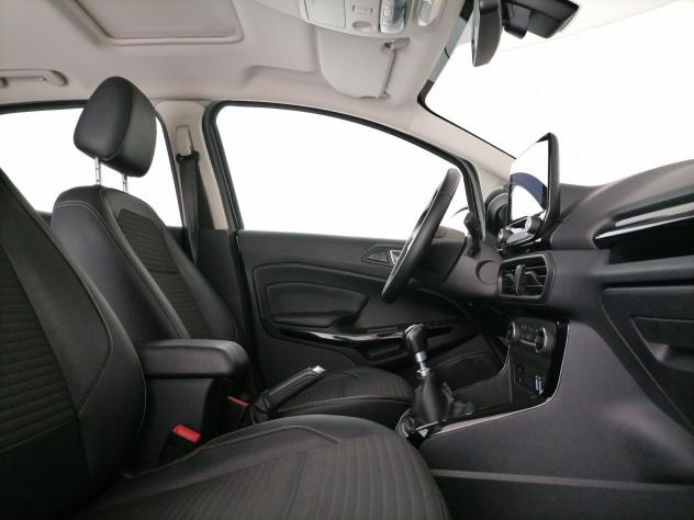 Ford EcoSport 1.0 ecoboost Titanium 100cv - Foto 6