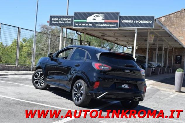 FORD Puma 1.0 EcoBoost Hybrid S&S 125 CV rif. 22744684 - Foto 3