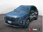Hyundai Tucson III 2021 1.6 hev Exellence 2wd auto