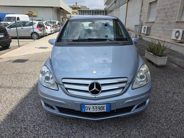Mercedes-benz B 200 CDI Chrome