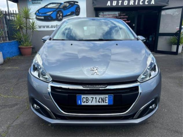 PEUGEOT 208 1.5 HDi 100CV STRAFULL OPTIONAL*UNICO PROPRIETARIO rif. 23620650 - Foto 2