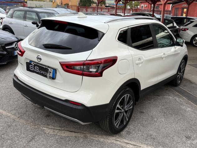 Qashqai 1.5 dci Tekna( 80 mil km )-rate-garanzia - Foto 8