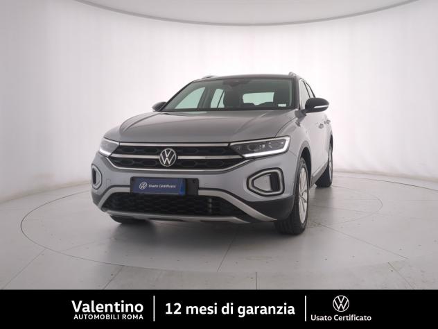 Volkswagen T-Roc 2.0 tdi Style 150cv dsg