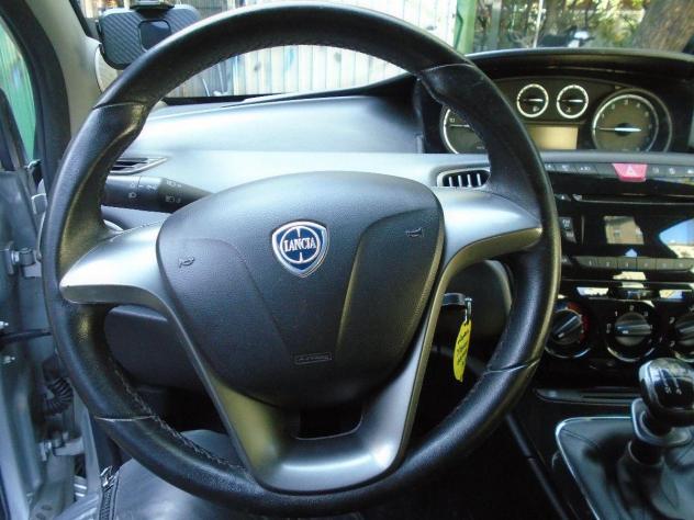 Ypsilon '12 OK NEOP. DISTRIB FATTA A 99.000 KM - Foto 10
