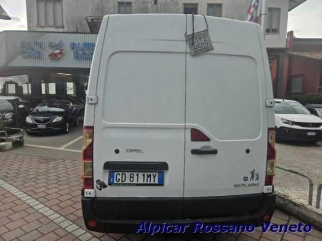 OPEL Movano 33 2.3 CDTI 125CV PC-TN FWD Furgone E5+ rif. 24023661 - Foto 5
