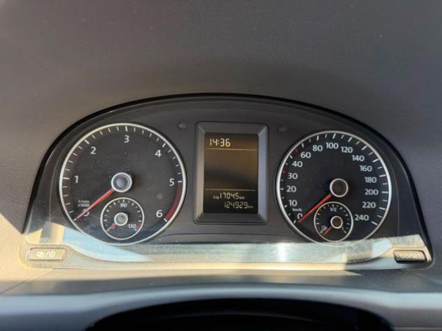 VOLKSWAGEN Touran 1.6 TDI Comfortline 7 posti OK NEOPATENTATI rif. 23994001 - Foto 8
