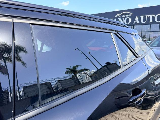 Peugeot 2008 Hybrid 145 e-DCS6 Allure#RETROCAMERA ANTERIORE/POSTERIORE! - Foto 8