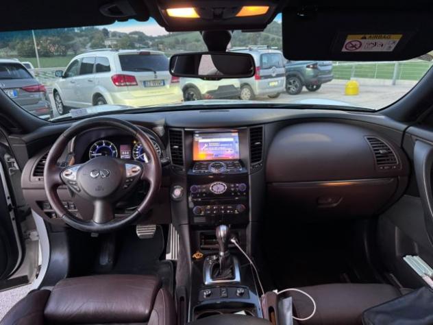 INFINITI QX70 3.0 diesel V6 AT S Premium IVA ESPOSTA DETRAIBILE rif. 24159156 - Foto 10