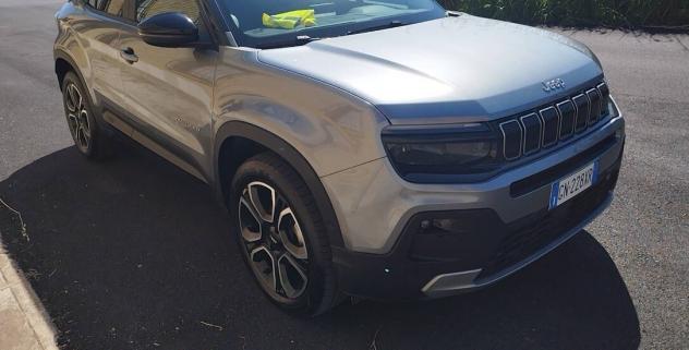 Jeep Avenger 1.2 Turbo 100 CV Altitude