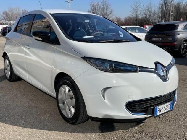 RENAULT ZOE Intens 23,3 kWh rif. 22641744 - Foto 7